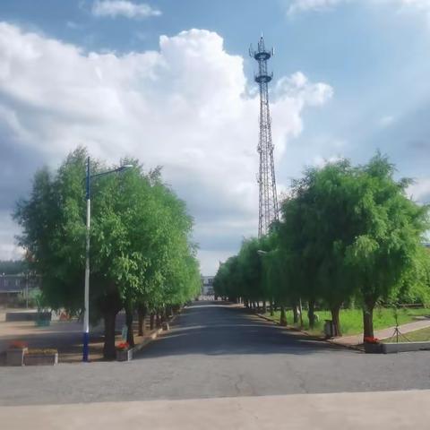 缅怀革命先烈﻿﻿，感恩幸福生活－－孟家岭中学清明节活动