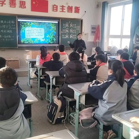 安阳市宗村小学探索生物社团