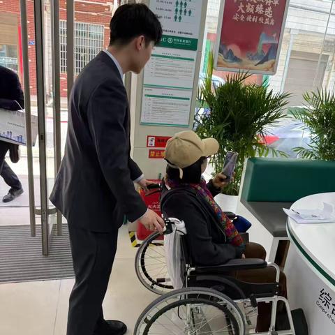 农情服务暖人心