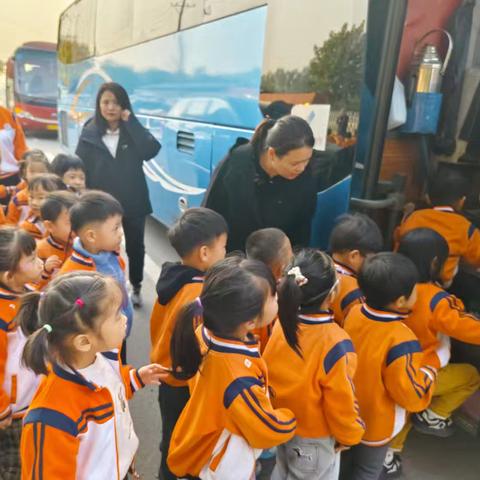 金童童幼儿园君乐宝工厂研学活动纪实