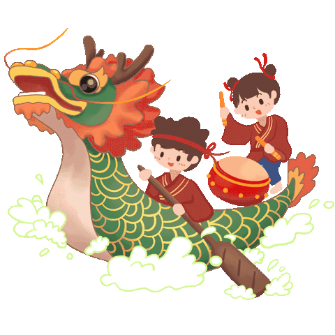 【放假通知】赵渡镇雨林小学2023年端午节放假告家长书及假期温馨提示