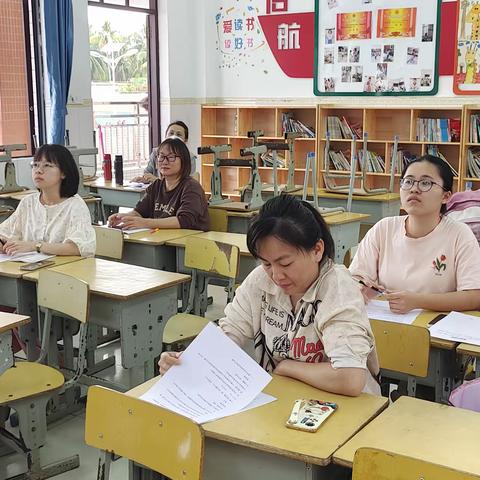 关注教学细节，发展学生数学思维——文昌市联东中学（小学部）数学教研之探究大单元教学策略纪实