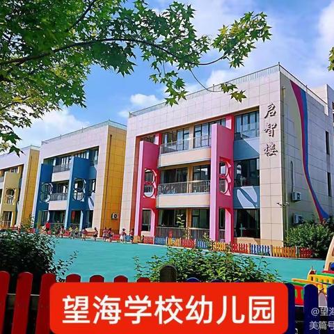 “亲子嘉年华，快乐嗨翻天”——望海学校幼儿园六一亲子运动会