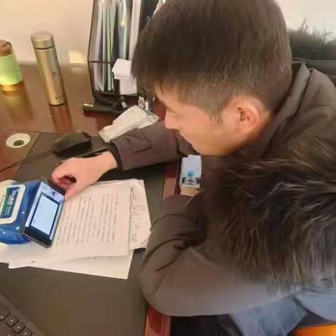 齐市卫校组织全体班主任收看“资助育人、深度辅导”培训讲座