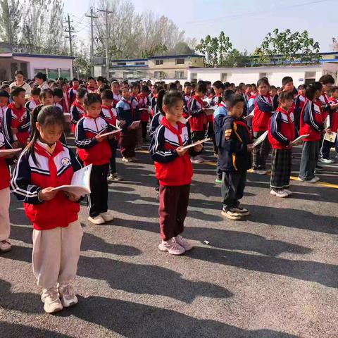 爱心传递、知识续航——阳谷县七级镇小学捐书活动纪实