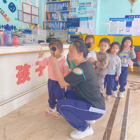 ❤️关爱幼儿，健康体检❤️