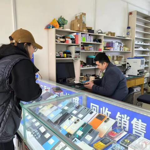 工业路社区：诚信经营 共筑美好营商环境