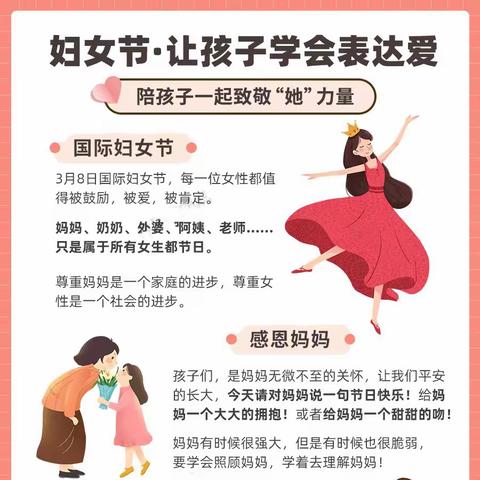 【闫集镇敏周楼小学】 “悠悠感恩心 暖暖女神节” ——“国际三八妇女节”主题感恩活动