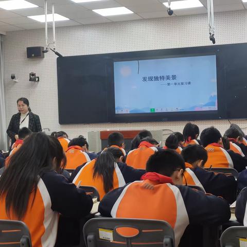 【滨城区梁才中心学校】提高复习效率 建设达标课堂 ——小学语文组“提高复习效率”教研活动纪实