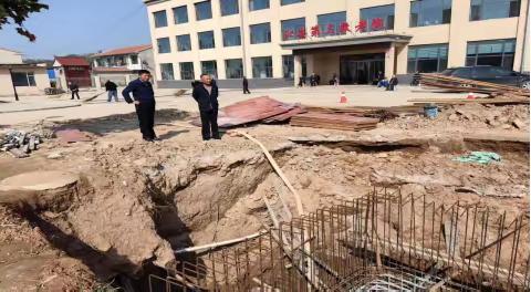 沁县民政局乡村治理一周工作动态