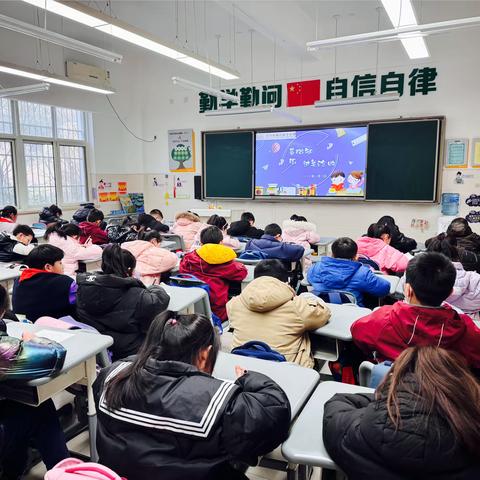 夯实基础 全面过关丨广信区第一小学开展各年级数学基础知识过关检测