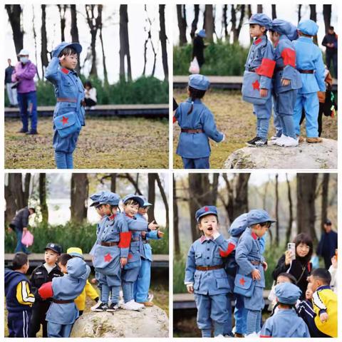 “传承红色精神，畅享快乐运动” ——大理市下关第二幼儿园第三十三届运动月活动纪实