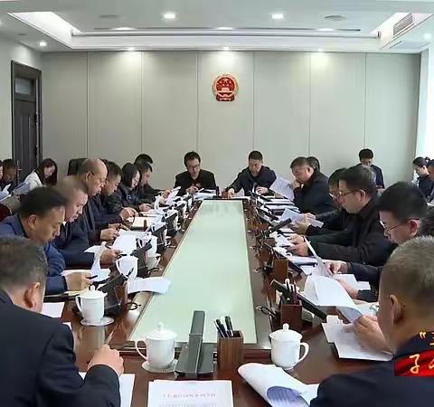 子长市市委常委、常务副市长刘鹏程对2023年度城乡居民养老保险征缴工作做出重要指示