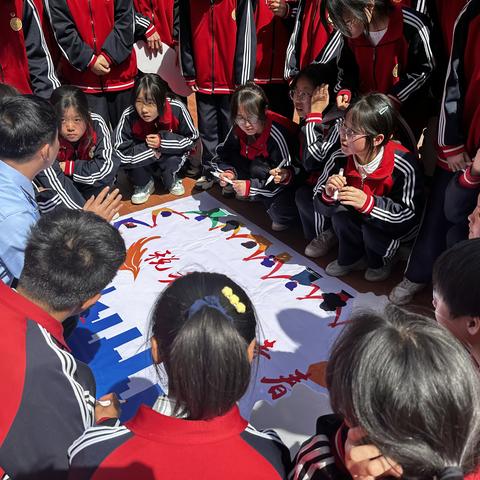 润心育德伴成长 税费宣传入校园