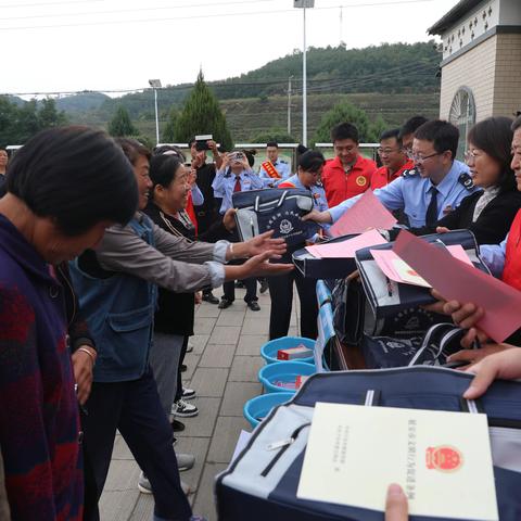 居民医保合民心  互助共济顺民意 ——国家税务总局子长市税务局2023年城乡居民基本医疗保险征缴动员简报