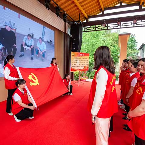南漳县东巩镇计生协会助力乡村振兴