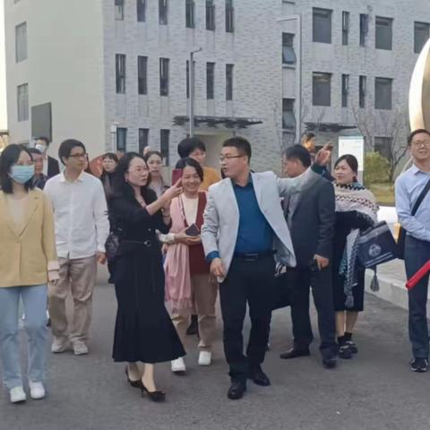 学习，永远在路上 ——2023年广东省粤东粤西粤北（湛茂两地）培训者能力提升跟岗学习