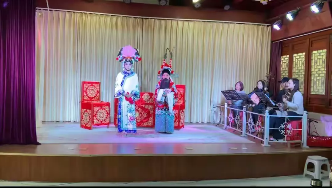 简篇-威海京韵少儿京剧班招生进行中
