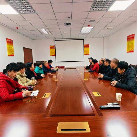临潼区老年书画学会12月会员活动纪实