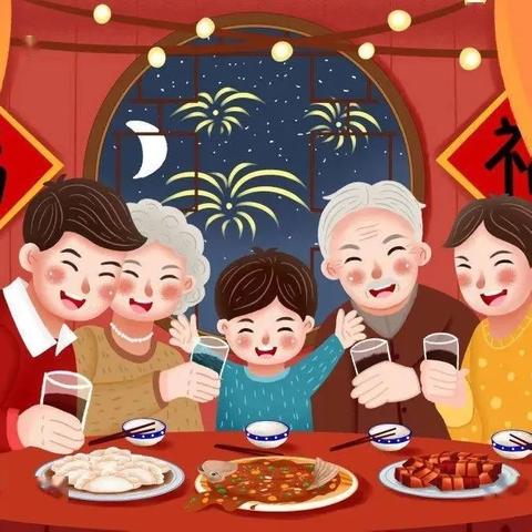 潮州市兰英第二幼儿园2025年寒假放假通知及温馨提示