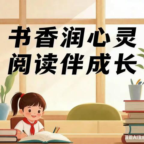 “书香润心灵，阅读伴成长”洙泗小学第十八届读书节之“阅读推荐官”——二年级13班  陈奕含