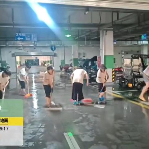 世高物业金泓里项目 ﻿物业服务八月月报