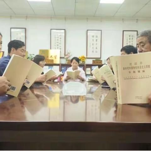 国网石家庄市藁城区供电公司开展“入户送学·以学铸魂”助学主题教育活动
