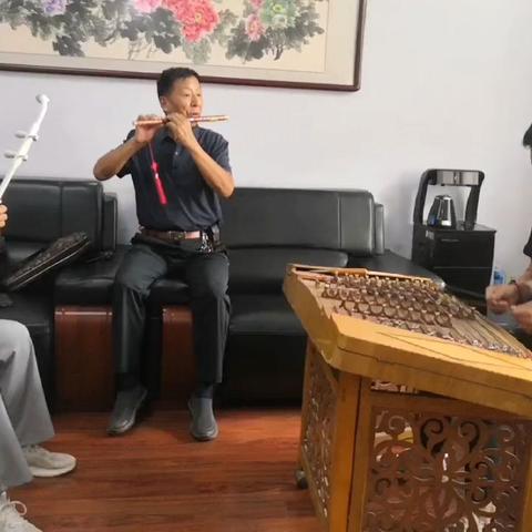 金秋迎国庆，筑梦向未来 --国网石家庄市藁城区供电公司举办喜迎国庆演出活动