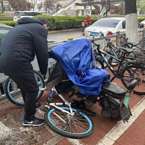 <青年文明号>志愿服务当先锋，我为创城添光彩——济南市房产交易中心青年文明号开展创城志愿服务活动
