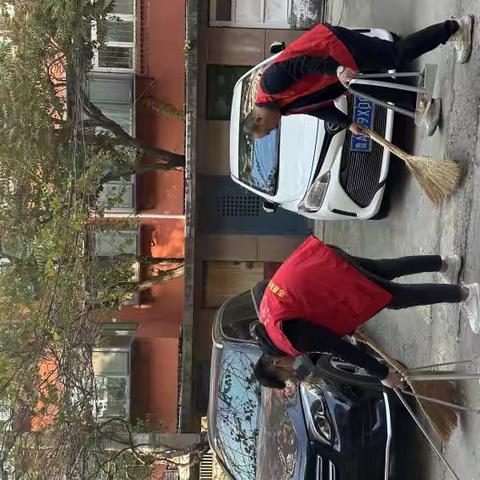 济南市房产交易与租赁服务中心青年文明号开展志愿服务系列活动