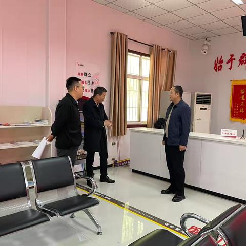 周陵街道：“一把手”走流程，让政务服务更“走心”