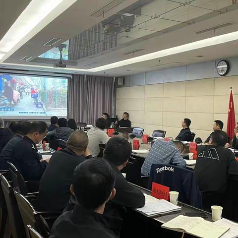 洪山区召开城市综合管理工作调度会