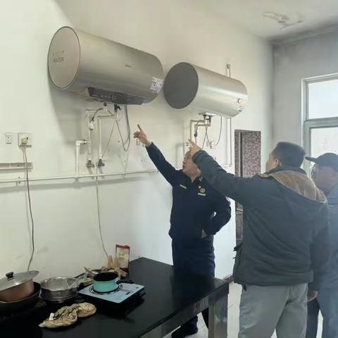 明年文明号丨济南炼化全力护航节前安全生产