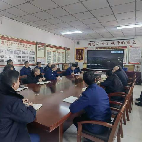 青年文明号丨启动“开年第一训”工作