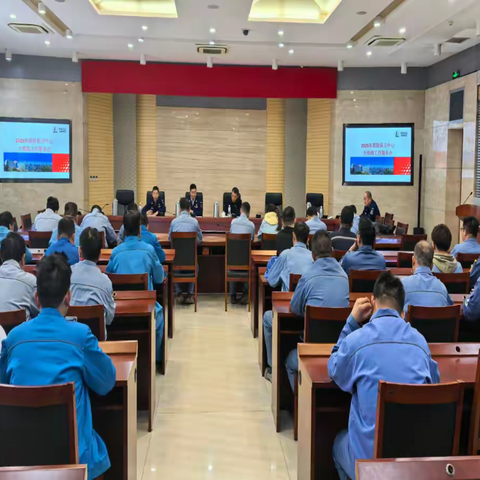 青年文明号丨济南炼化强化消防安保培训备战公司大检修