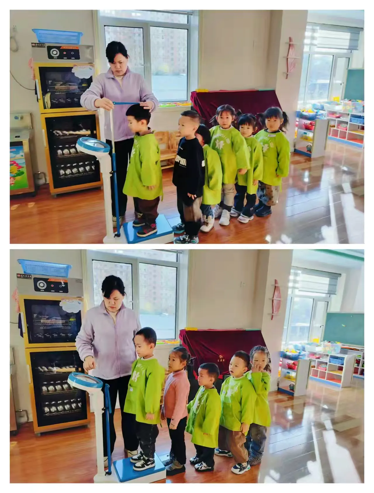 简篇-【甘州区馨宇丽都B区幼儿园】小班组十一月活动精彩回顾