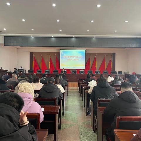 落实安全举措，稳步复工复产——威县召开工商贸行业复工复产安全生产培训会议