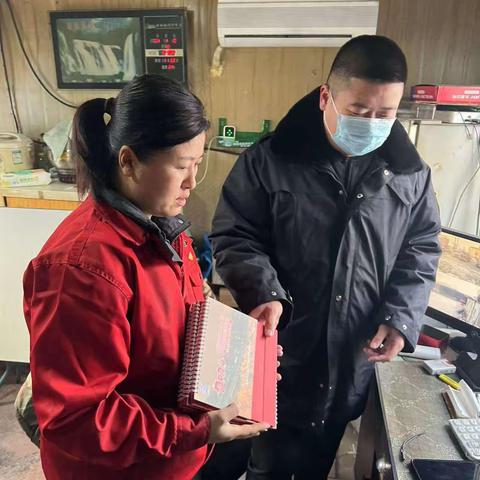 安达市护路中队落实省护路办关于做好春运期间铁路护路联防工作