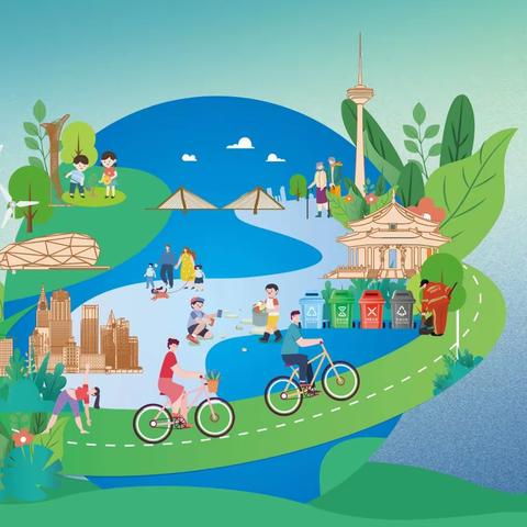 “全民齐参与 城市更美丽”沈阳在行动！