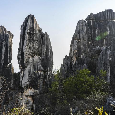 石林景区外随拍--2023.3.15.