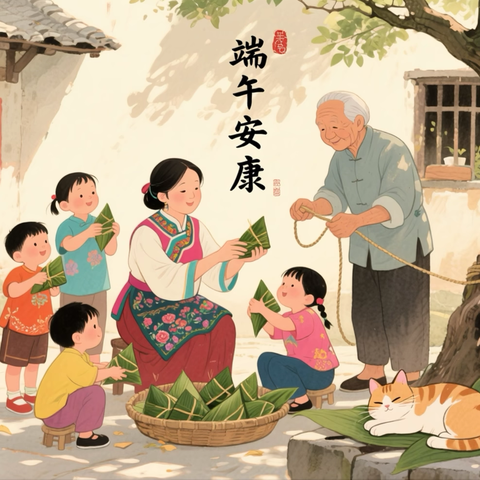 巧手编彩绳 五彩迎端午——西街街道火车站社区工会驿站联合正西社区工会驿站职工端午主题系列活动