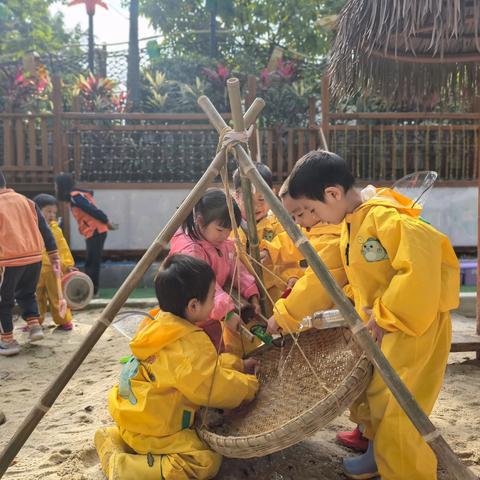 广州市白云区竹料幼儿园2025年春季中大班插班生招生简章