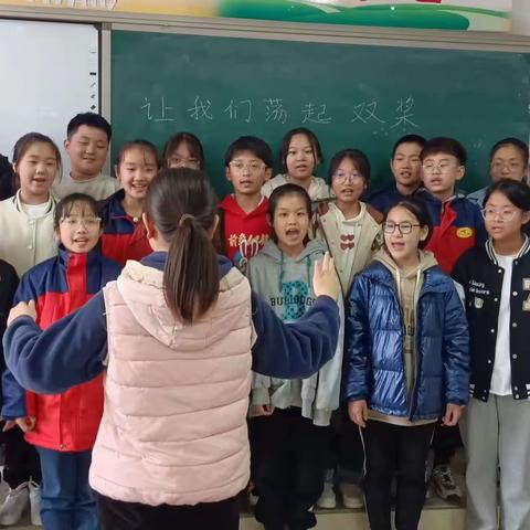 马兰花开遍太行山——走进恒州镇三赵邱小学