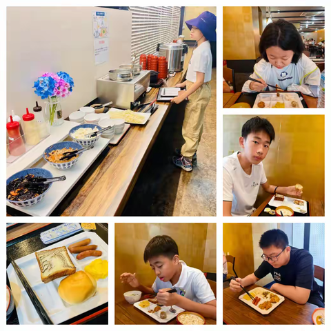 第154期日本游学营Day3-4