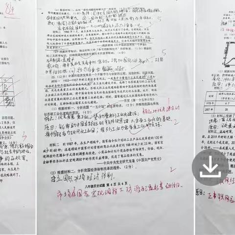 以查促改，学思前行