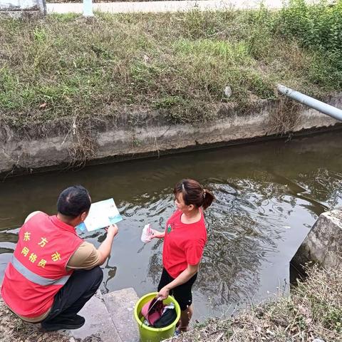 网格员持续开展“预防溺水”宣传工作