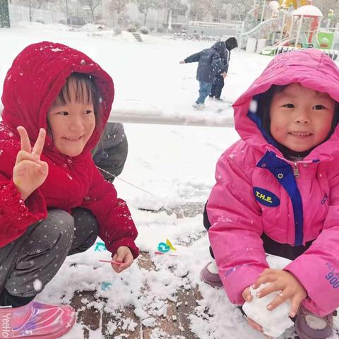 最强寒潮来袭，陆军军事交通学院镇江校区幼儿园雨雪降温天气温馨提示（转家长）