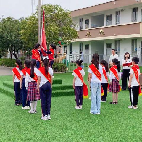 浓情端午节 传承爱国情——商丘市第一回民小学教育集团平原路校区开展”端午节”主题活动