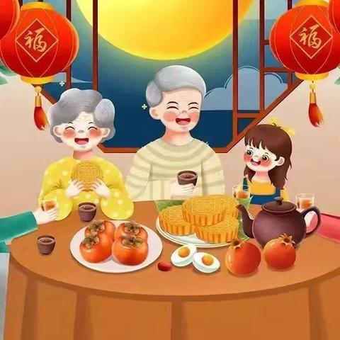 金桂飘香 佳节将至——水东镇桐木溪学校中秋节放假通知及安全提示