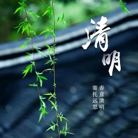 【放假通知】水东镇桐木溪学校2025年清明节放假通知及安全提示